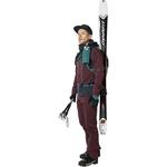 Куртка Dynafit TLT Dynastretch, красный - фото 4