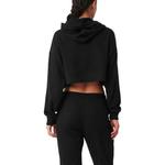 Свитшот женский Alo Yoga, синий - фото 10