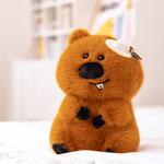 Плюшевая игрушка Ugly Cute Beaver KUMAOYA - фото 5