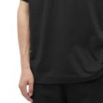 Футболка мужская черная Givenchy, черный - фото 5