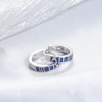 Серьги унисекс MAGICPOLE, черный - фото 10