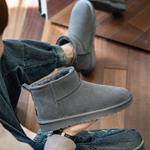 Зимние ботинки мужские Year By Year, серый - фото 8