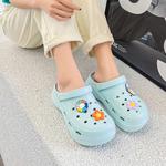 Сабо женские Oubt, черный - фото 21