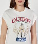 Футболка Марракеш Regular fit Pinko, белый - фото 4