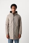 Пальто Ecoalf PASU MAN, Dune/Taupe - фото 3