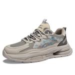 Кроссовки WARRIOR Chunky Sneakers Unisex Low-top, черный - фото 47