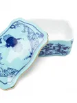 Шкатулка iris, 6,3х8х13 см, Ginori 1735, синий - фото 3