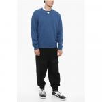 Синий шерстяной свитер Neil Barrett, Blue - фото 4