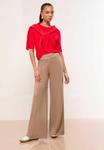 Брюки Lipsy Trousers, Camel/Mottled Beige - фото 5