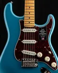 Fender American Professional Classic Stratocaster в цвете Lake Placid Blue - фото 6