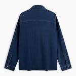 Calvin Klein Джинсовая куртка мужская, 1BJ-Denim Blue - фото 3