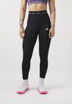 Тайтсы TECHFIT STASH POCKET FULL-LENGTH adidas, черный - фото 2