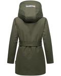 Зимняя парка NAVAHOO, Olive - фото 4