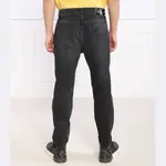 Джинсы обычного кроя Calvin Klein, черный - фото 2