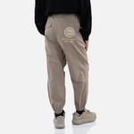 Трикотажные спортивные штаны мужские Evisu, черный - фото 8