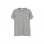 Футболка мужская серая Burberry, серый - фото