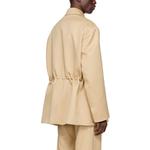 WE11DONE Костюм деловой Unisex Khaki - фото 8