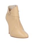 Ботильоны Mia Becar, бежевый - фото 2