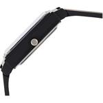 CASIO Унисекс черные часы MQ-38-1ADF - фото 5