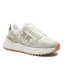 Кеды Pinko GEM 07, серый - фото