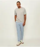 Свитер Каначо regular fit Boss Orange, серый - фото 2