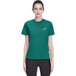 Футболка мужская зеленая Loewe, зеленый - фото 2