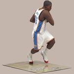 Фигурка Kevin Durant Maikfan NBA Collection 16 Scale McFARLANE - фото 4