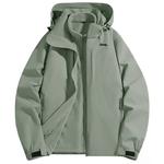 Jeep Куртка Unisex, Army Green (Shell Clothing Sets+Fleece Liner) - фото