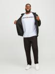 Футболка JACK & JONES PLUS, белый - фото 5