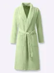 Халат Plantier, зеленый - фото 4
