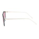 Солнцезащитные очки Ocean Berlin, розовый - фото 3