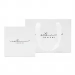 OSSINMI Серебряное колье S999 для женщин - фото 4