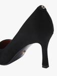 Corletta Wide Court Shoes Carvela, Black - фото 3