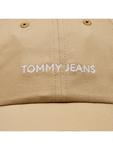 Кепка Tommy Jeans, бежевый - фото 3