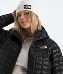 Женская парка с капюшоном THERMOBALL Plus The North Face, TNF Black - фото 3