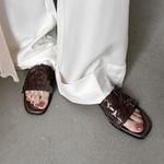 Шлепанцы женские Yeezyy Reezy, белый - фото 9