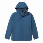 CAMEL Ветровка для любой погоды Unisex, Oak Gray - фото 7