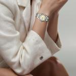 CASIO Часы Standard Series Quartz Movement Stainless Steel Strap Watch Women's Watch Silver Dial - фото 5