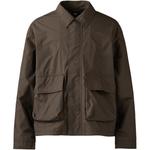 UNIQLO Курка, Dark Coffee - фото