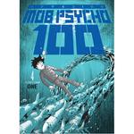Книга Mob Psycho 100 Volume 4 (Paperback) Dark Horse Comics - фото