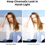 OBSBOT ND Filter Set for Tail Air PTZ Camera (4-Pack) - фото 5