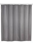 Занавеска для душа Wenko, серый - фото 3