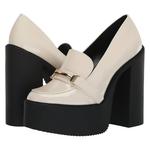 Himinka Platform Pump In Chalk Jessica Simpson, Chalk - фото 2