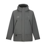 Ветровка серии ESSENTIAL унисекс Mizuno, цвет Vibrant Orange - фото