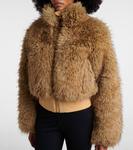 Куртка Lumis Goldbergh, Caramello - фото 5