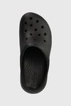 Шлепанцы Siren Clog Crocs, черный - фото 4
