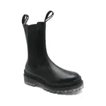 Кожаные байкерские ботинки ii Karl Lagerfeld, черный - фото