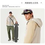 Ветровка Куртка Унисекс Northland, черный - фото 19