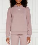 Свитер Regular fit Ea7, фиолетовый - фото