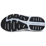 Кроссовки Brooks Ghost Max 4E Wide 'Blue Yellow', синий/желтый/черный - фото 5